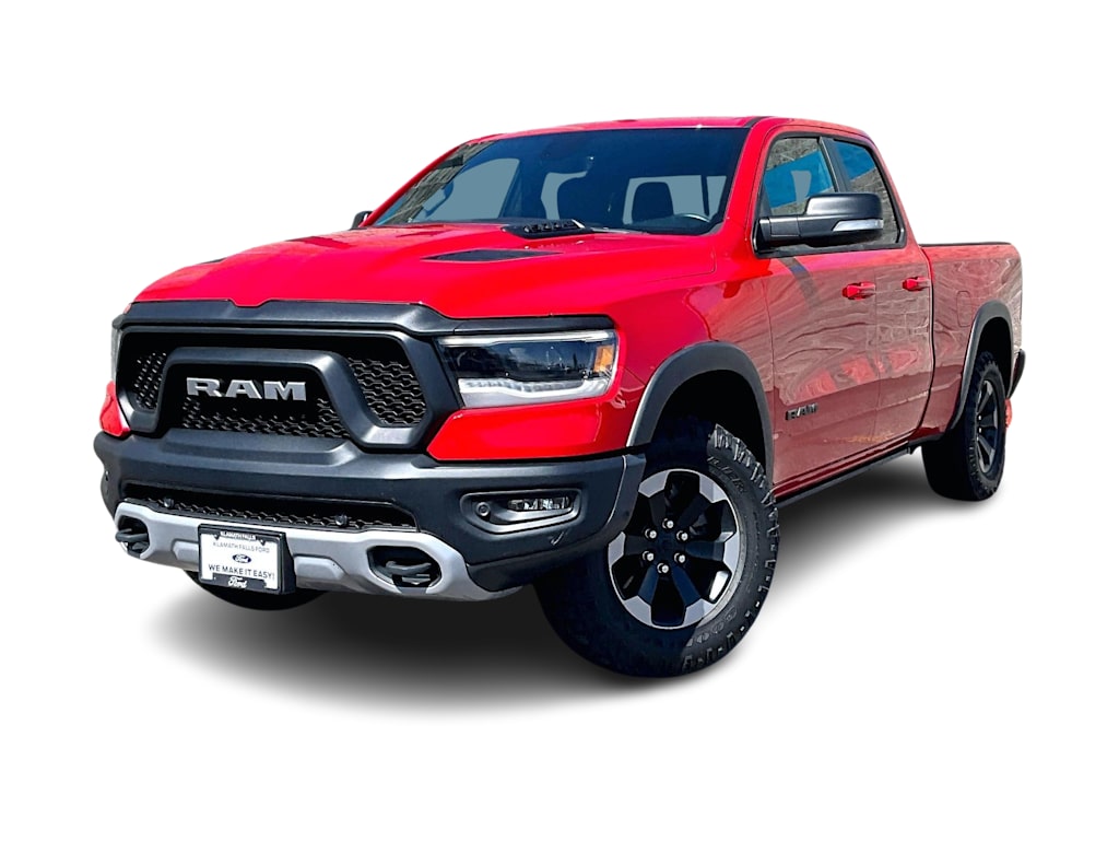 ram ram 1500 pickup 2019 1C6SRFET0KN831290 image ram ram 1500 pickup 2019 1C6SRFET0KN831290 image